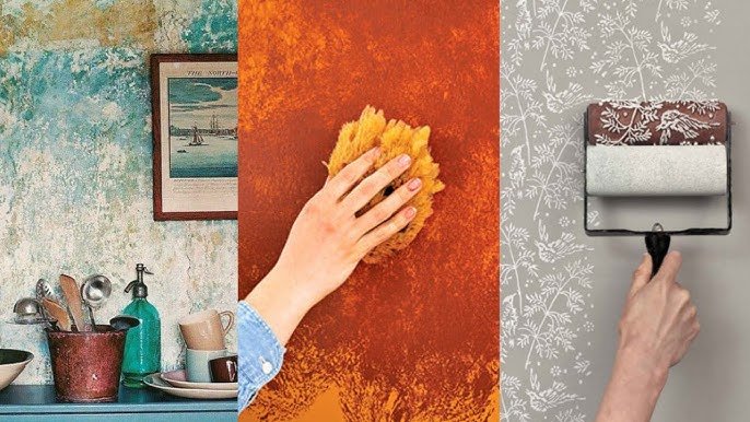 Decorative Paints