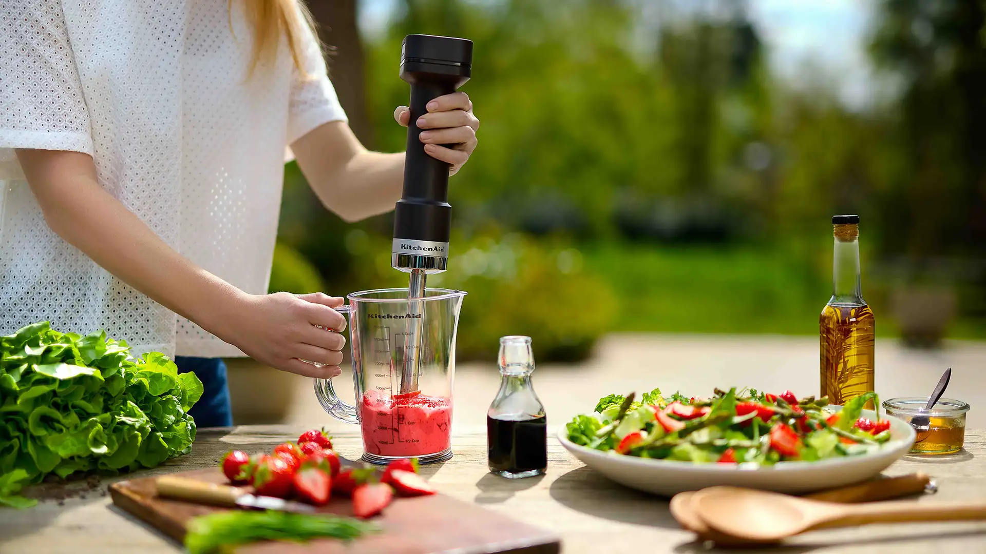 Hand Blender