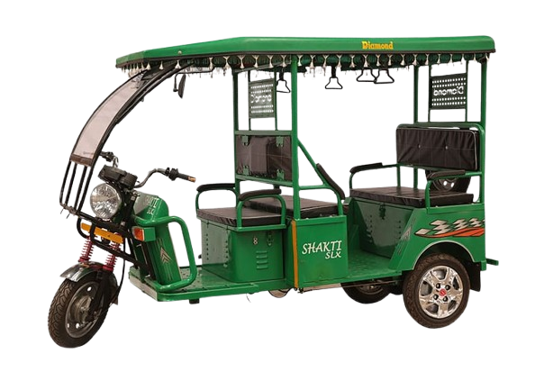 Electric Rickshaw
