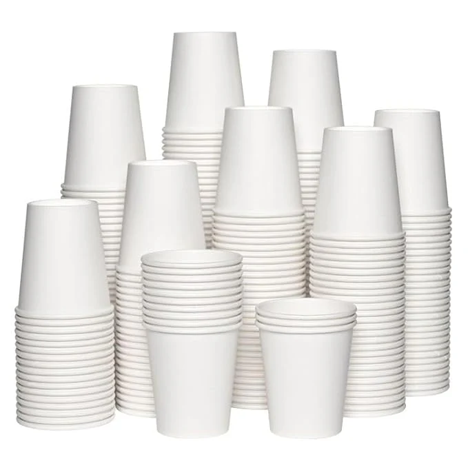 Disposable Paper Glass